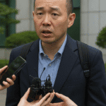 Joo Ho-min special education trial